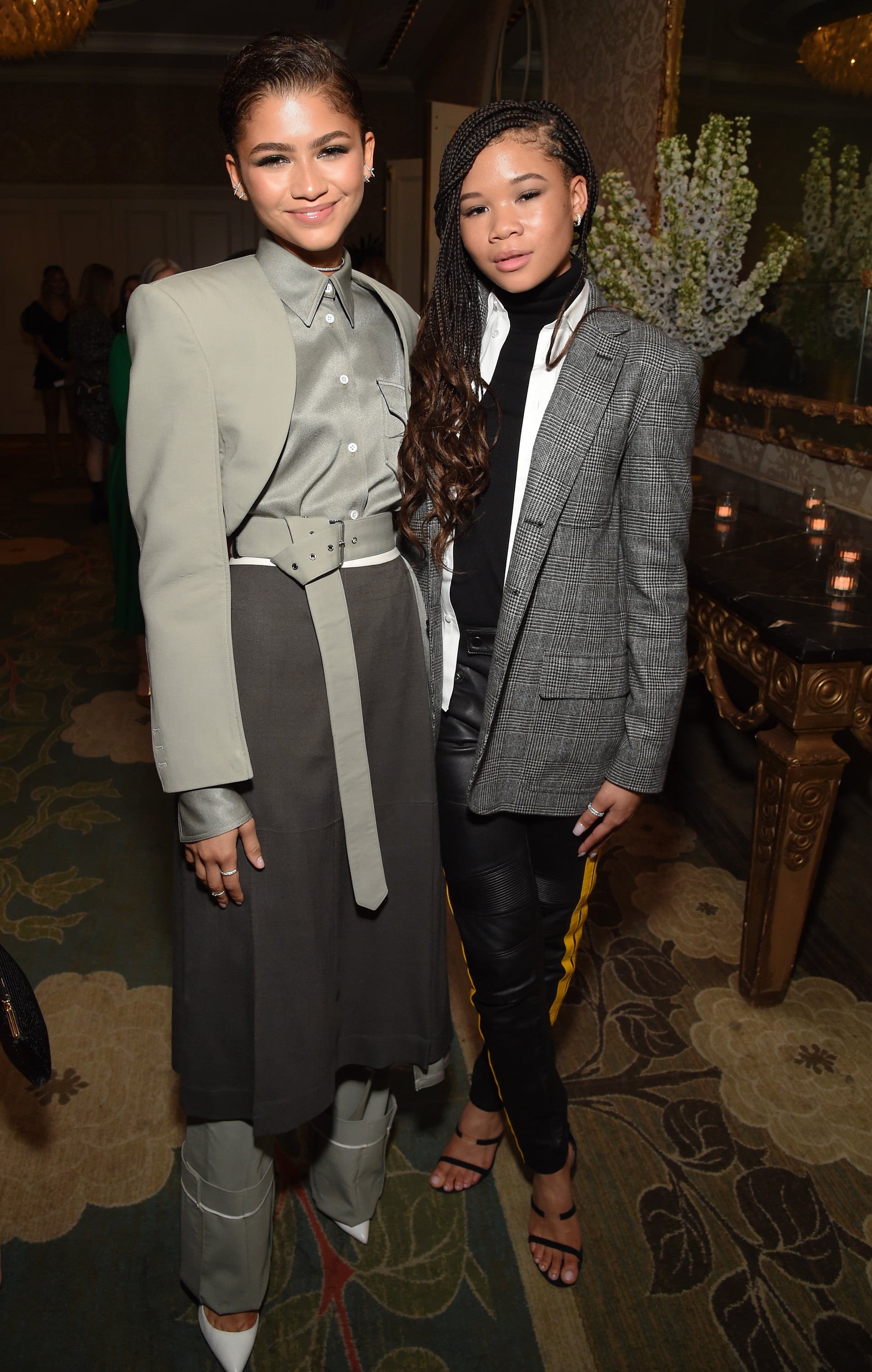 Zendaya's Sister Details Family Fallout Amidst Cancer Diagnosis Zendaya's Sister Details Family Fallout Amidst Cancer Diagnosis