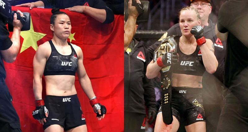 Zhang Weili-Valentina Shevchenko: The Potential Superfight We Need
