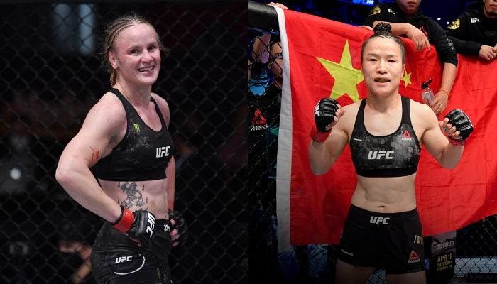 Zhang Weili Vs. Valentina Shevchenko: A Post-UFC 315 Discussion Zhang Weili Vs. Valentina Shevchenko: A Post-UFC 315 Discussion