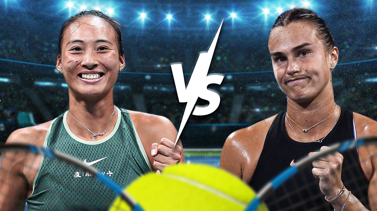 Zheng Qinwen Triumphs Over Sabalenka To Advance In Italian Open Zheng Qinwen Triumphs Over Sabalenka To Advance In Italian Open