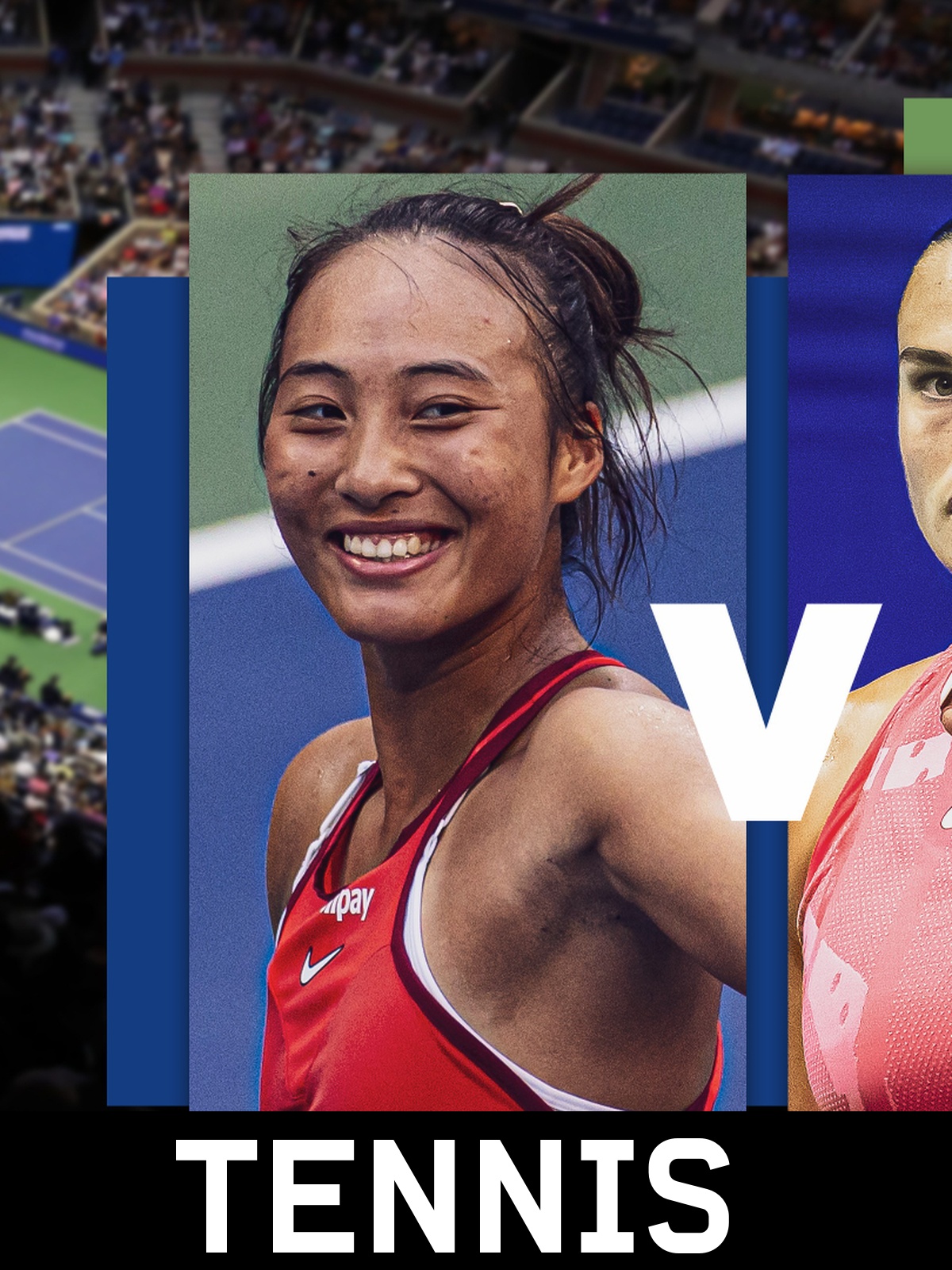 Zheng Qinwen Upsets Sabalenka In Rome, Sets Up Gauff Clash Zheng Qinwen Upsets Sabalenka In Rome, Sets Up Gauff Clash