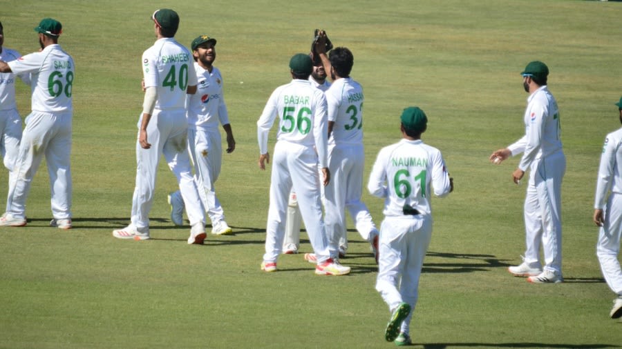Zimbabwe Secures Thrilling Test Victory In Sylhet After 2021 Drought Zimbabwe Secures Thrilling Test Victory In Sylhet After 2021 Drought