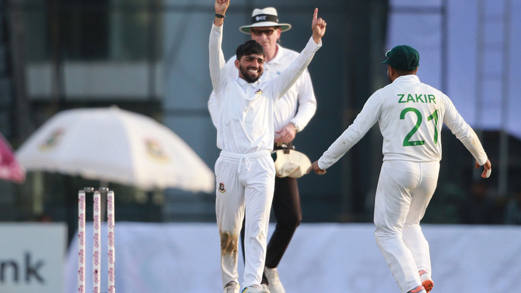 Zimbabwe's First Away Test Win In Two Years: The Sylhet Thriller Zimbabwe's First Away Test Win In Two Years: The Sylhet Thriller