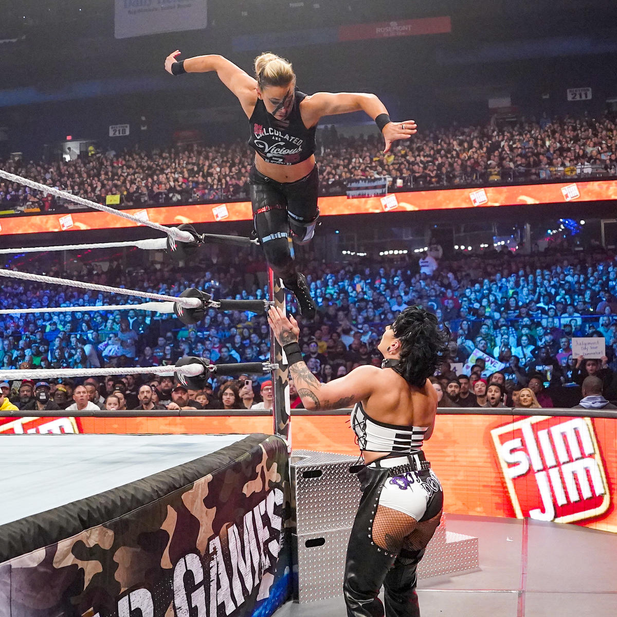 Zoey Stark's Injury: Details From WWE Raw Match Zoey Stark's Injury: Details From WWE Raw Match