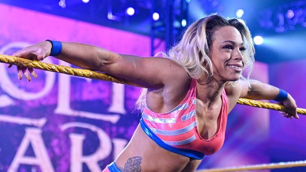 Zoey Stark's Injury: Details From WWE Raw Zoey Stark's Injury: Details From WWE Raw