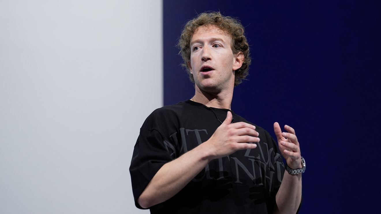Zuckerberg And The Trump Era: A Shifting Tech Landscape Zuckerberg And The Trump Era: A Shifting Tech Landscape