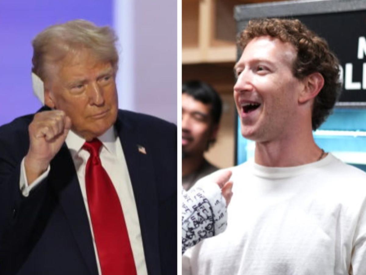 Zuckerberg's Leadership In A Trump-Era America