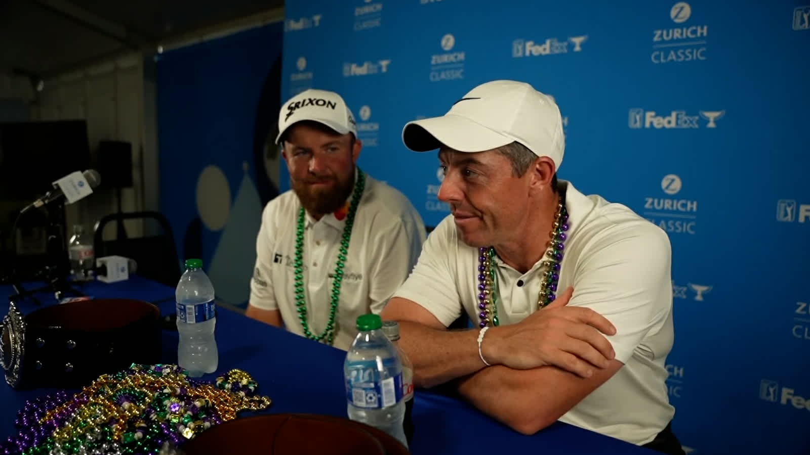 Zurich Classic: McIlroy, Lowry Six Strokes Behind In Title Defense Zurich Classic: McIlroy, Lowry Six Strokes Behind In Title Defense