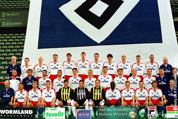 Zurück In Der Bundesliga: Der HSV Krönt Seine Saison Mit Dem Aufstieg Zurück In Der Bundesliga: Der HSV Krönt Seine Saison Mit Dem Aufstieg