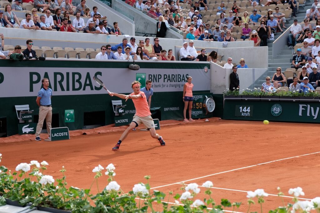 Zverev Fights Back To Reach BMW Open Semifinals Zverev Fights Back To Reach BMW Open Semifinals