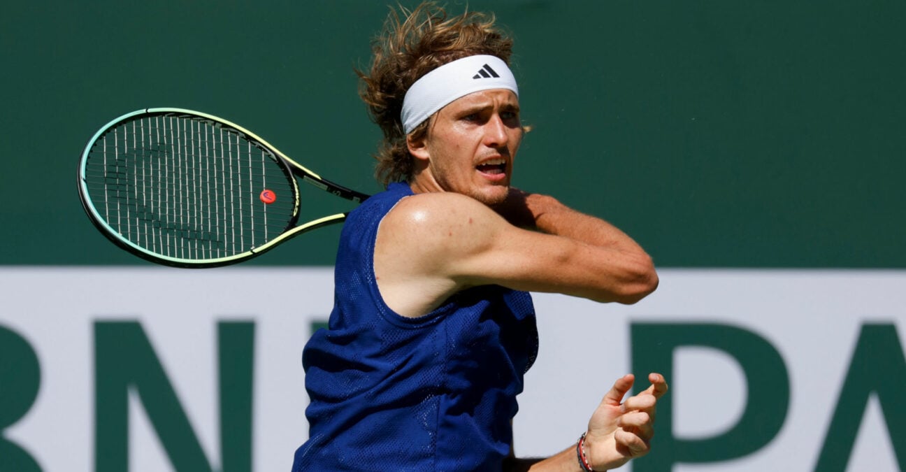 Zverev's Early Indian Wells Exit: Zverev's Early Indian Wells Exit: