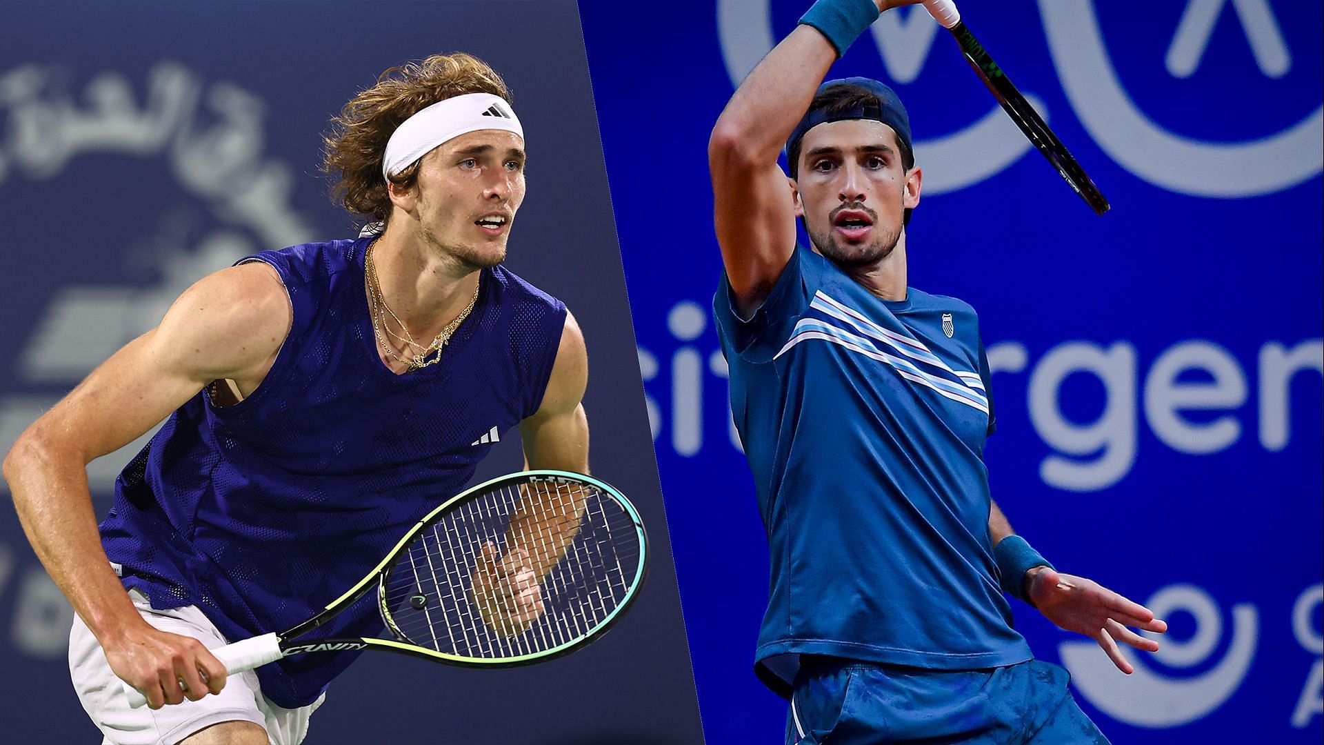 Zverev's Indian Wells Campaign Ends In Second Round Upset Against Griekspoor Zverev's Indian Wells Campaign Ends In Second Round Upset Against Griekspoor