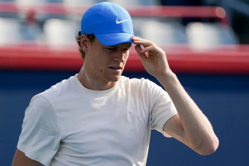 Zverev's Monte Carlo Exit: Sinner Secures Top Ranking Zverev's Monte Carlo Exit: Sinner Secures Top Ranking